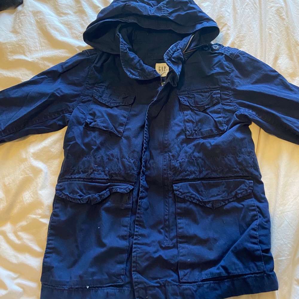 Gap Jacket Size 8 - Excellent Condition